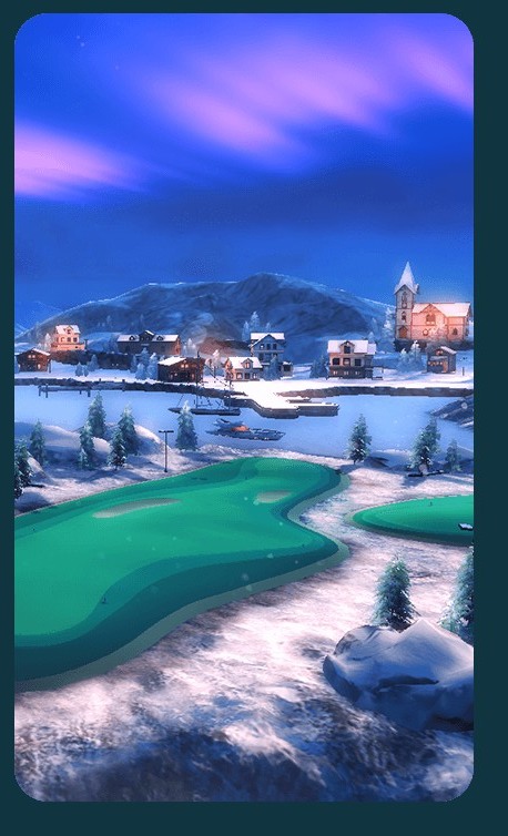NEOWIZ 預計於 2022 年初推出 P2E 遊戲《Crypto Golf Impact》《棕色塵埃》
