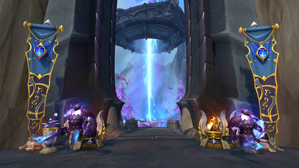 《魔獸世界：巨龍崛起》今啟動 Alpha 測試 製作總監解析半龍人設計、擁有豐富客製化選項《WarCraft （Dragon Hunt）》