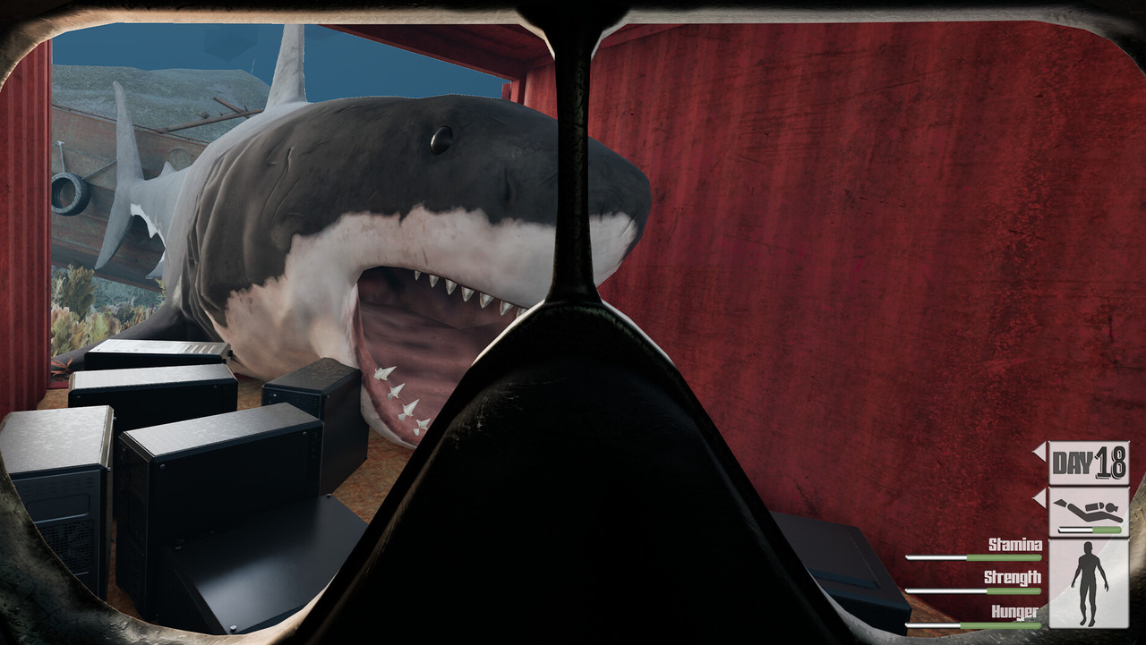 生存動作遊戲《船上30 天》募集參與測試玩家貨船就是你的海難求生基地《30 Days on Ship》 - 巴哈姆特