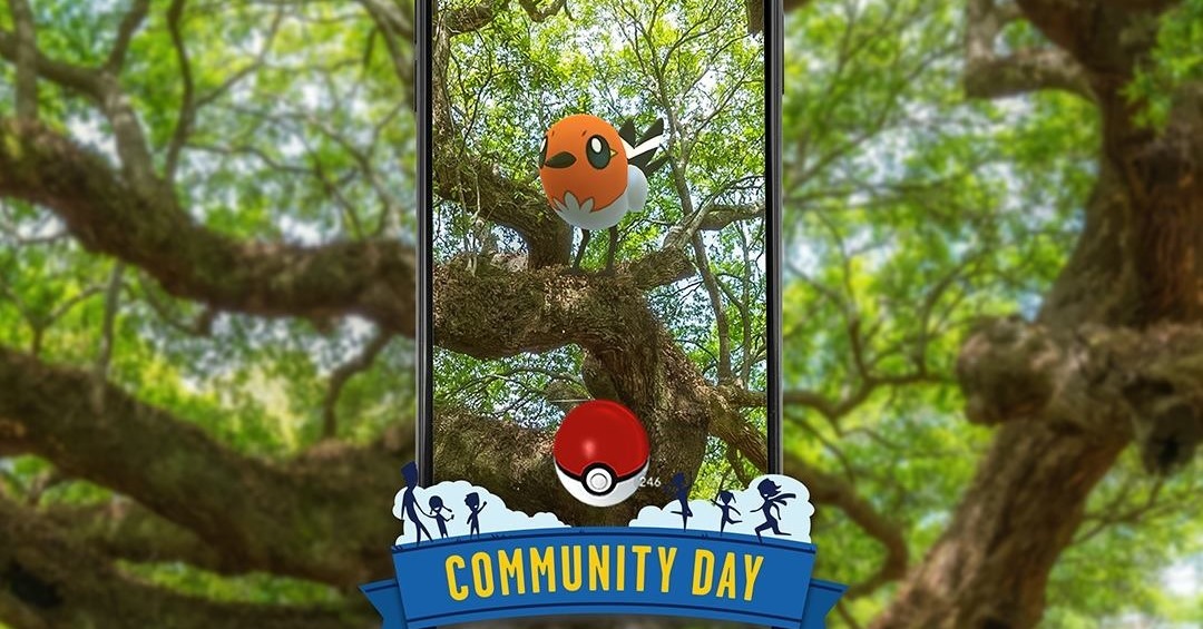 “Pokemon GO Tour: Guandu District” will be released soon to confirm the March Community Day protagonist Pokémon “Little Arrow” “Pokémon GO”