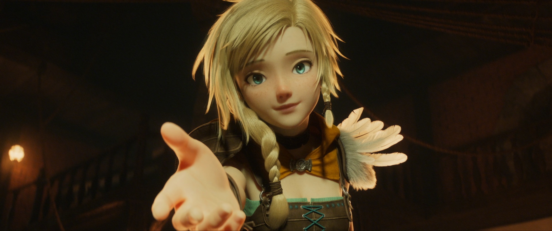 動畫電影 勇者鬥惡龍 公開最新畫面以及佐藤健 山田孝之等卡司的配音感言 Dragon Quest Your Story 巴哈姆特