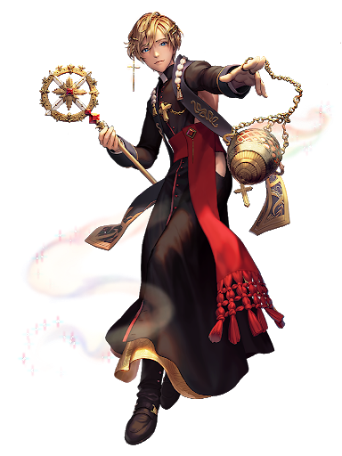 5★驅魔師該隱 image