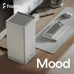 Fractal Design 新品上市: Mood