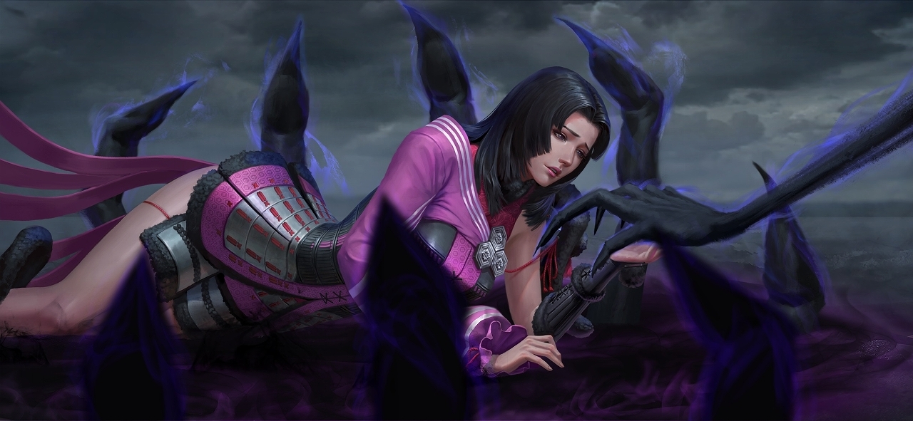 《teppen》推出新英雄「阿市」及卡牌包「the battle of amatsu no