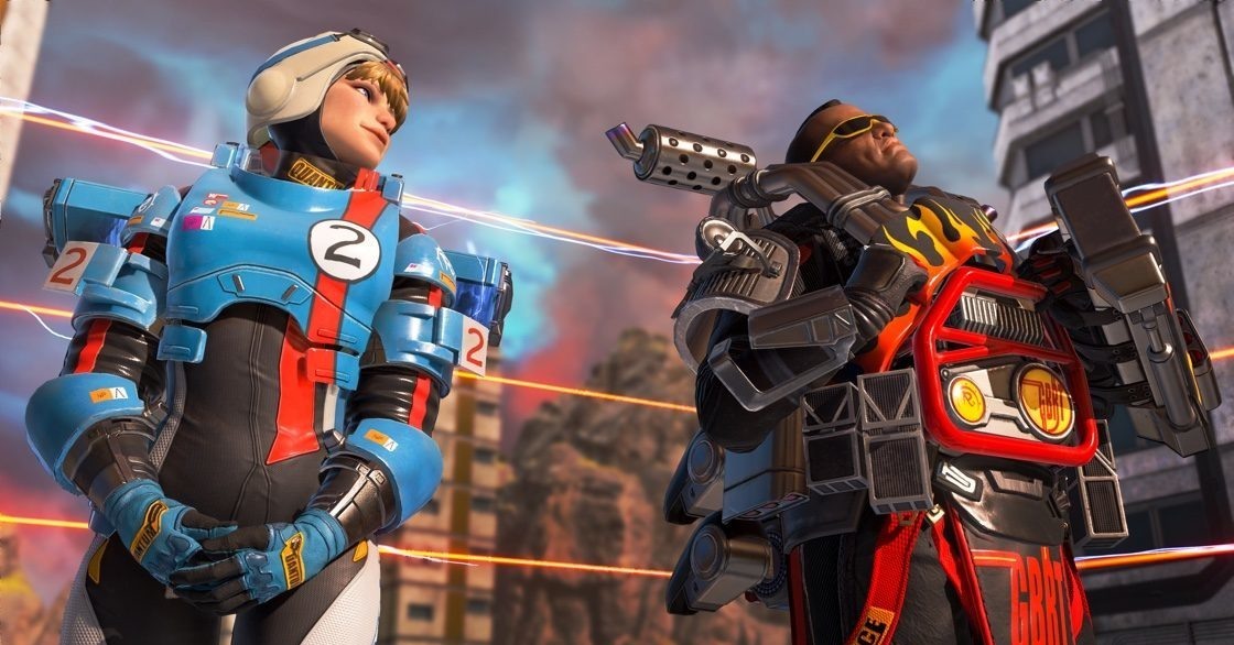 《APEX 英雄》開放新限時模式「閃燃點」 同步展開跨平台遊玩 Beta 測試《Apex Legends》 - 巴哈姆特