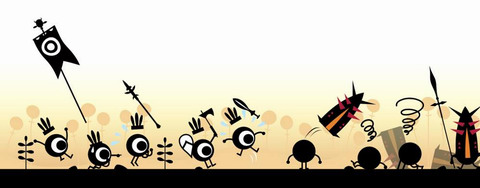 面具底下居然是沒有眼睛的怪物