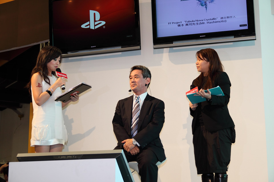 製作人橋本真司