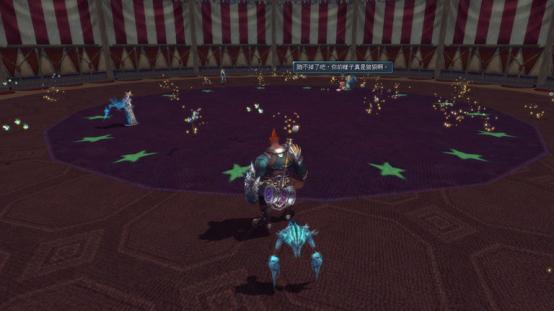 趕快撿!團長要回來了!