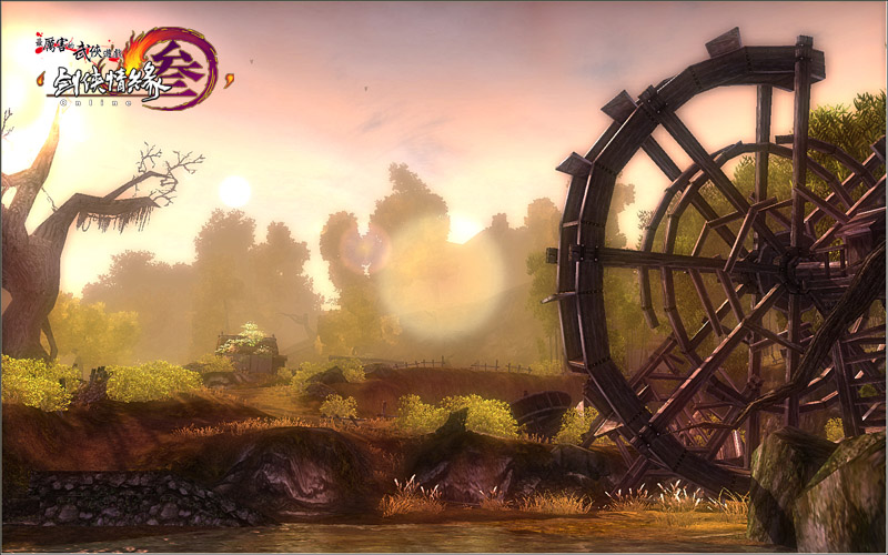 看似寧靜的稻香村也藏著巨大危險