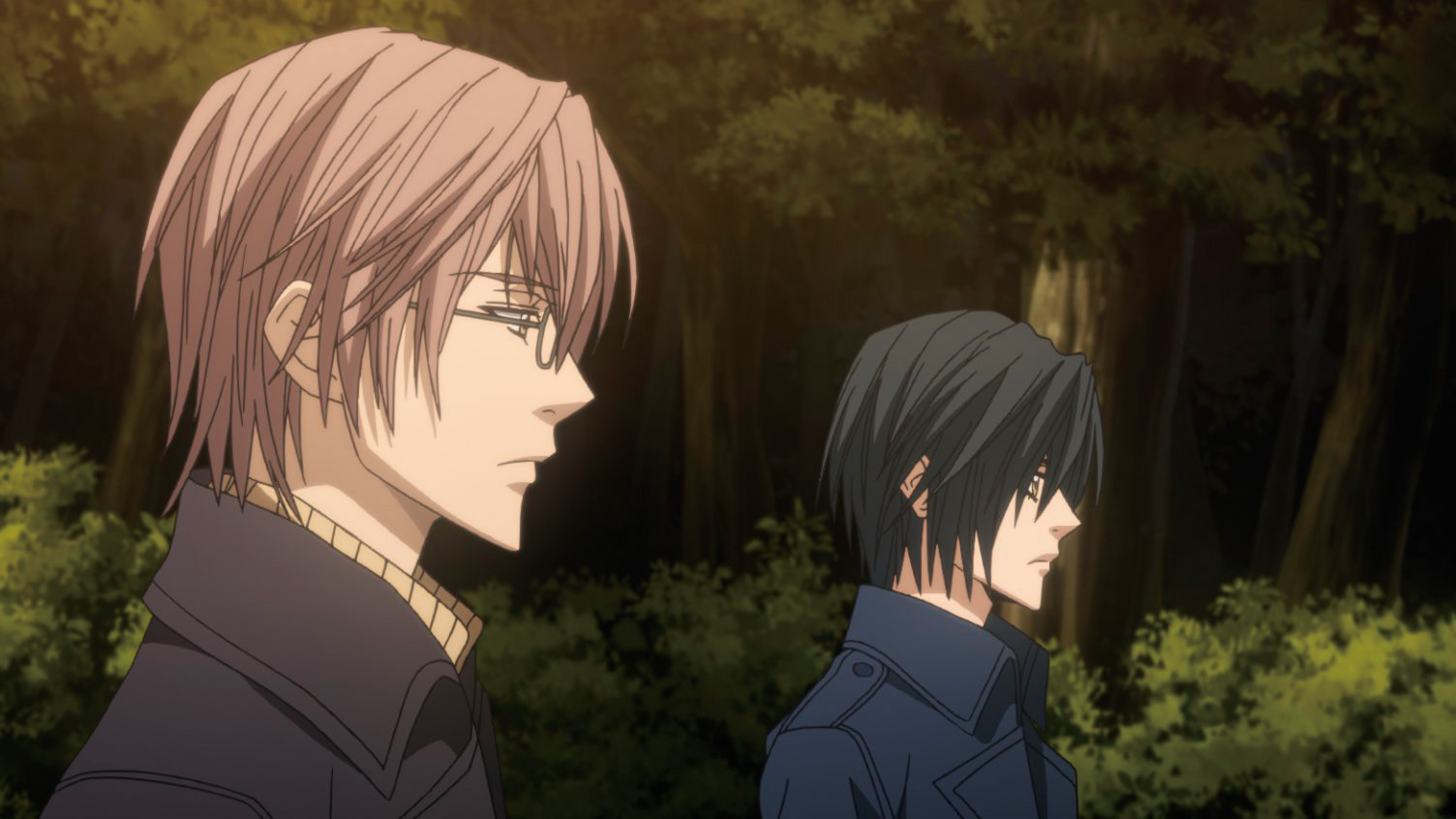 無法掙脫的背叛》動畫即日起Animax 頻道首播《裏切りは僕の名前を知っている》 - 巴哈姆特