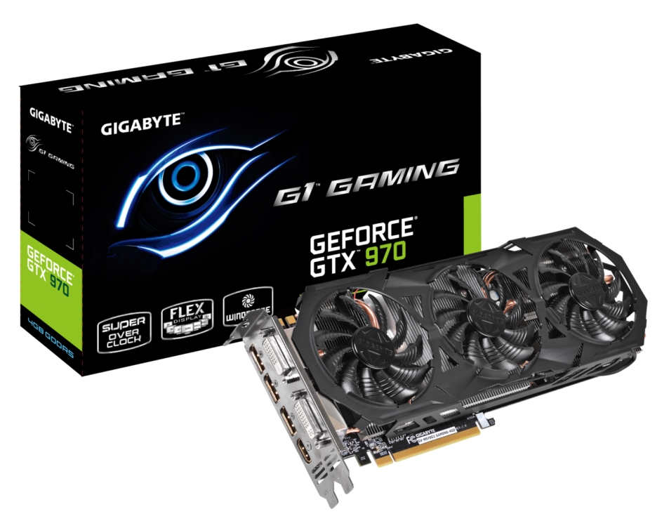 技嘉曝光G1 Gaming 系列GeForce GTX 980、GTX 970 遊戲顯示卡- 巴哈姆特