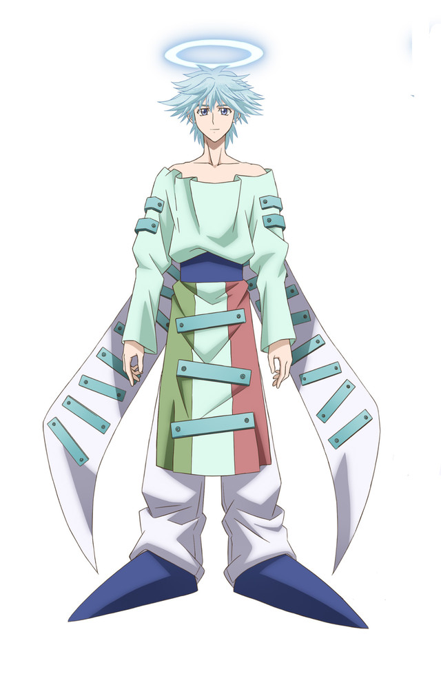 primaniacs 封神演義 普賢真人 香水 Character -TVアニメ「覇穹 封神演義」