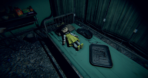心靈恐怖遊戲《還願》Steam 頁面上線 釋出多張遊戲畫面與硬體需求資訊《DEVOTION》 - 巴哈姆特