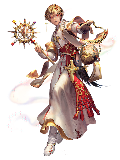 5★驅魔師該隱 image