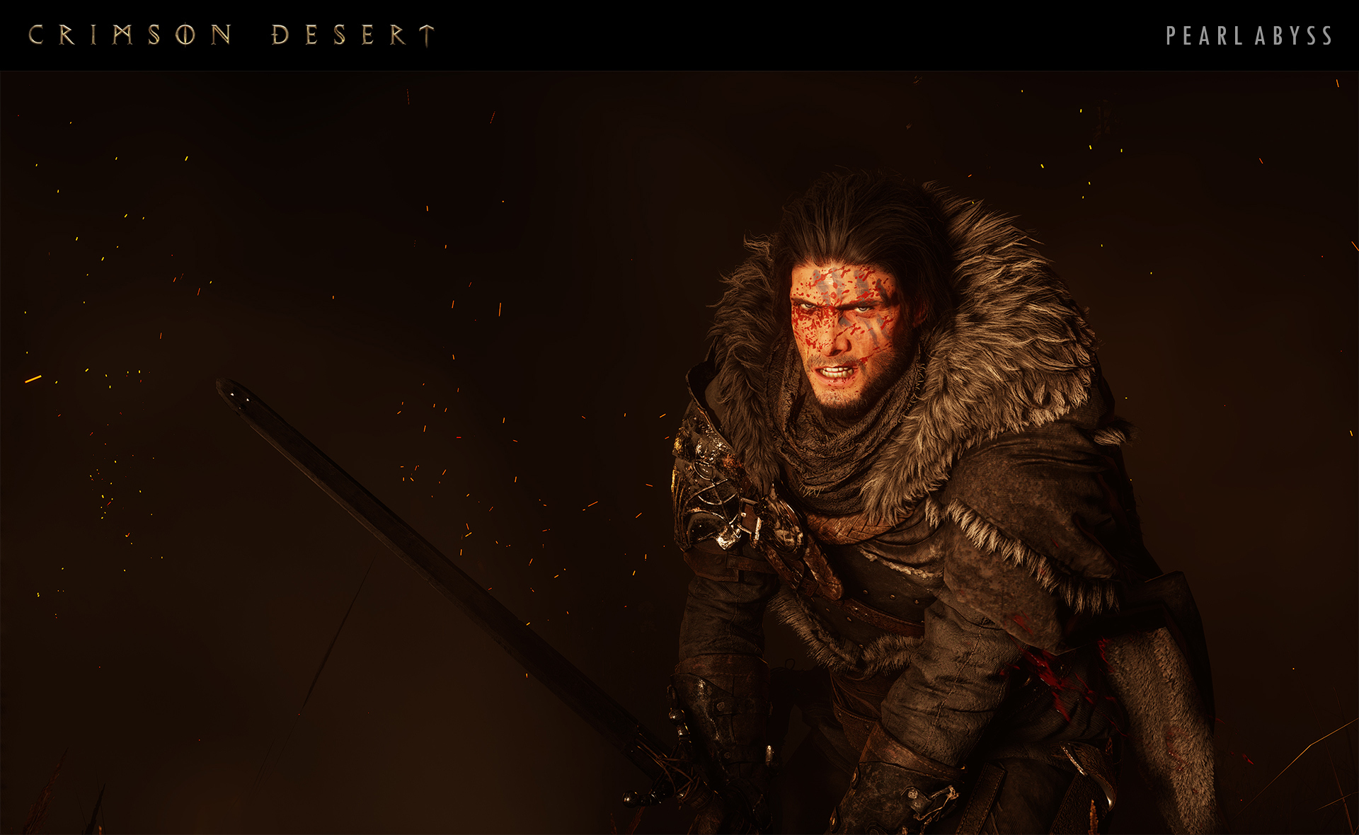 開放世界mmorpg 新作 赤血沙漠 公開新遊戲圖在廣闊大陸為生存而戰 Crimson Desert 巴哈姆特