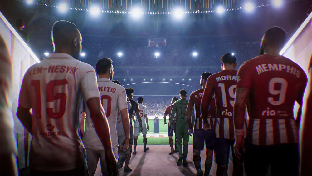 PS5《 EA SPORTS FC 24 》中文一般版- PChome 24h購物