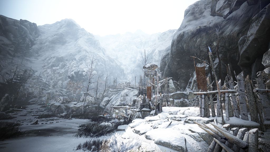 永冬之山最大不同以往之處:豐富精良的過場動畫 image