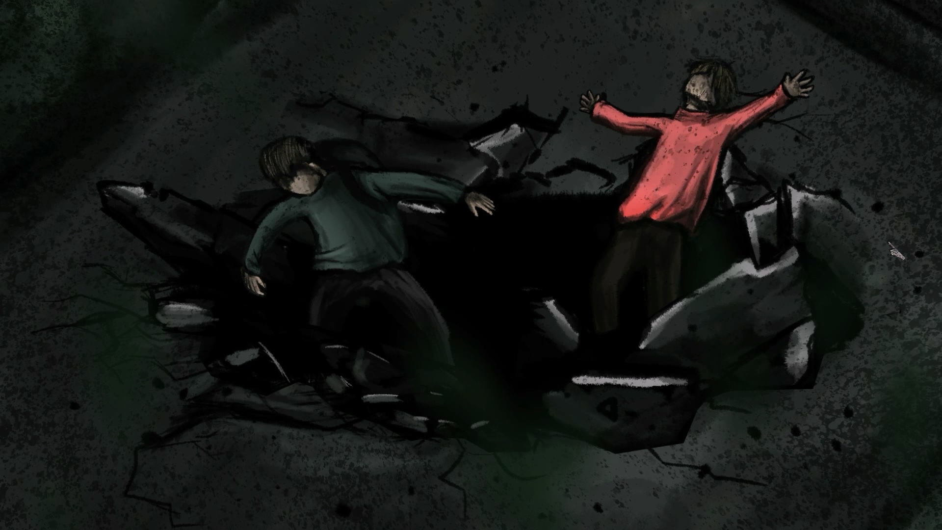 試玩 跟朋友一起壯膽 雙人合作解謎恐怖遊戲 怨念 搶先體驗 Malice 巴哈姆特