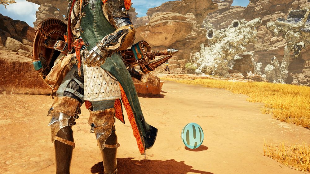 《魔物獵人 荒野》預計 2/18 實裝最終更新 歷戰王鎖刃龍登場《Monster Hunter Wilds》 - 巴哈姆特