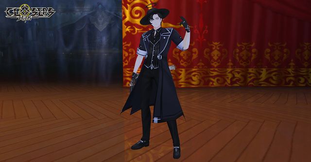 《封印者：CLOSERS》推出端午節爆竹限定活動 復刻時裝「午夜十字軍」上市《Closers》