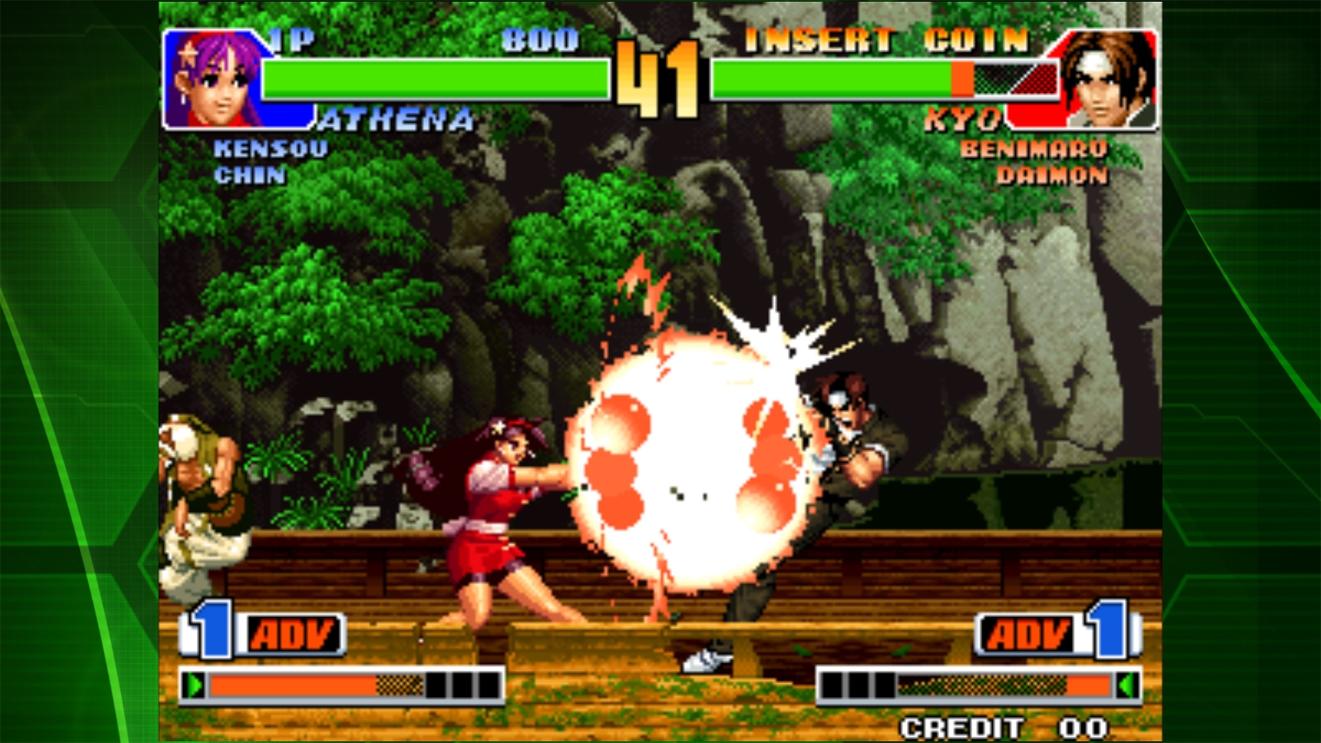 THE KING OF FIGHTERS '98, iOS/Android