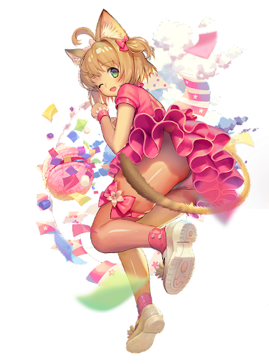 5★ 吉祥物弗蕾亞 image