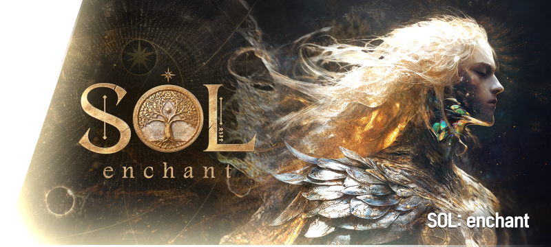 【G★2025】全新 MMORPG《SOL : enchant》公開宣傳影片 預計 2026 年推出 - 巴哈姆特