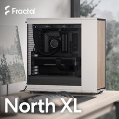 Fractal Design 新品上市: North XL