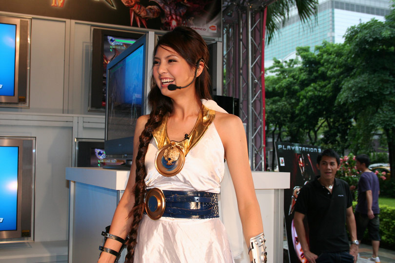 因為獲勝而相當高興的韋汝