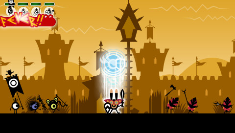 英雄啪打碰施展專用必殺技