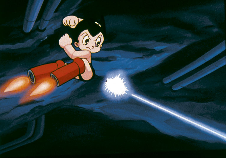 1980 年的電視版動畫