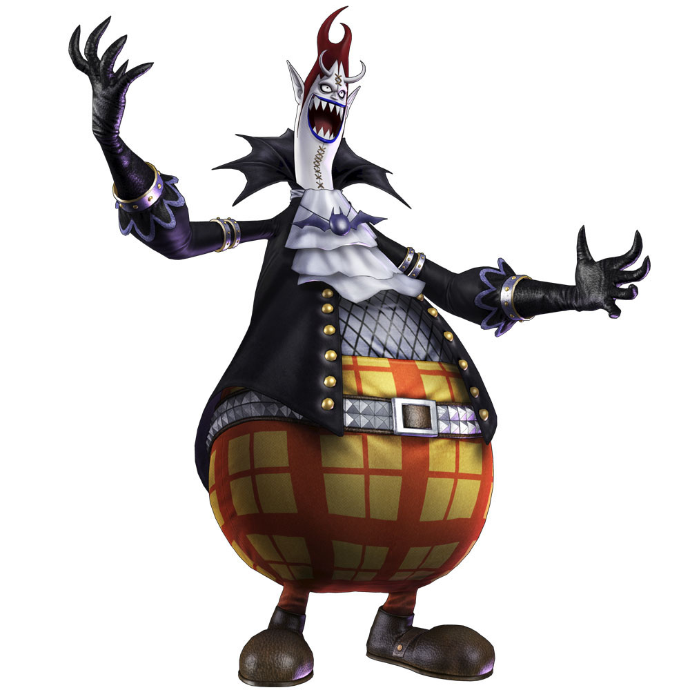 航海王 海賊無雙2 公開可遊玩角色資訊海軍上將赤犬與黃猿參戰 One Piece Kaizoku Musou 2 巴哈姆特