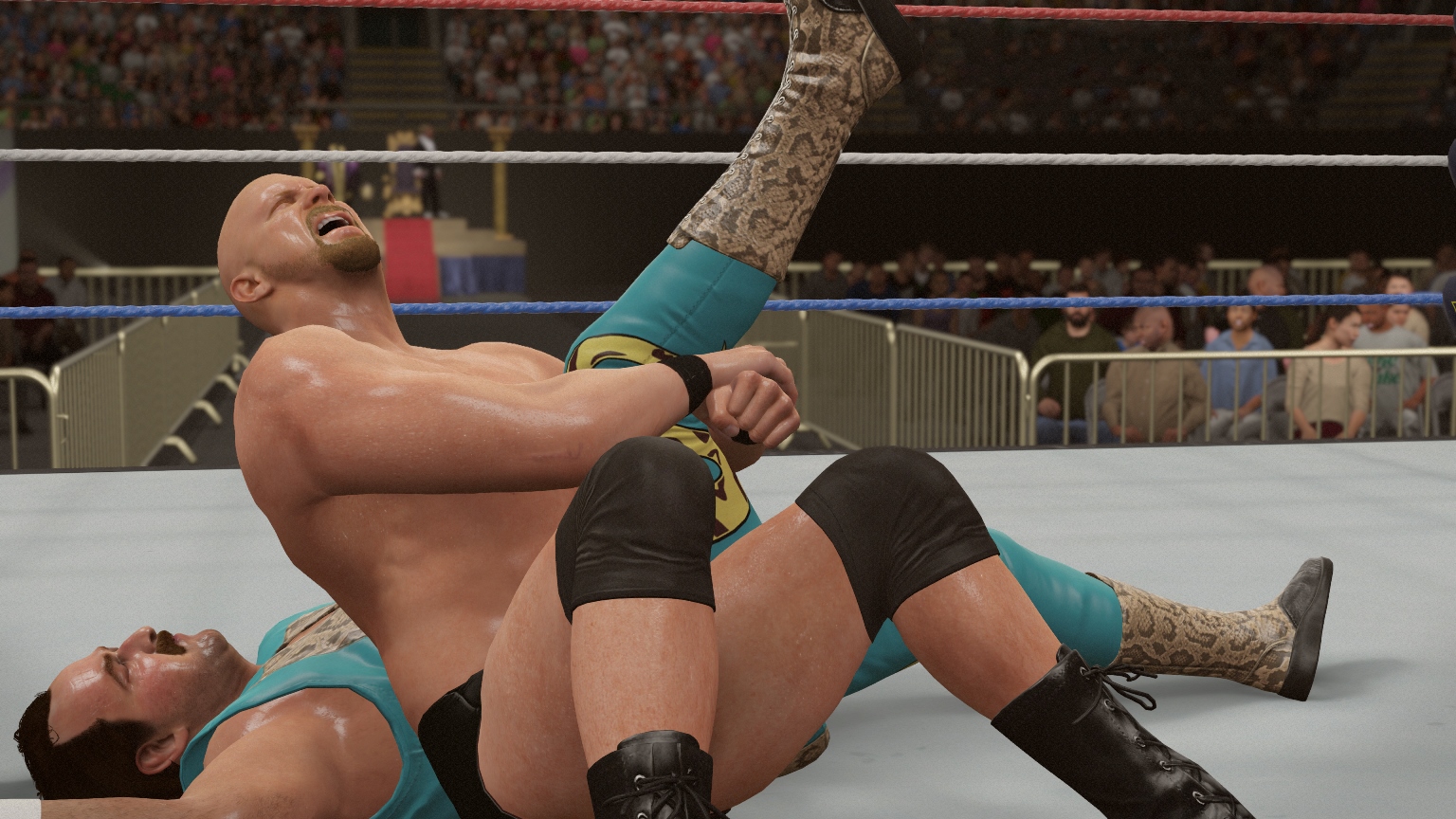 2k 公布第三波 Wwe 2k16 18 位新增選手名單及遊戲畫面等資訊 Wwe 2k16 巴哈姆特