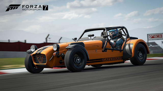 《極限競速 7》完整賽道曝光 4K 畫面還原經典鈴鹿賽道《Forza Motorsport 7》 - 巴哈姆特