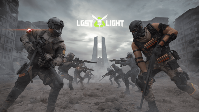 網易生存射擊遊戲新作《Lost Light》今日上市 在秩序崩壞且危險的封鎖區中求生