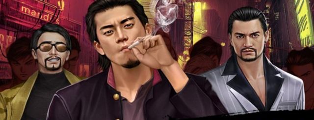 黑幫策略網頁遊戲《龍魂老大》曝光創角系統