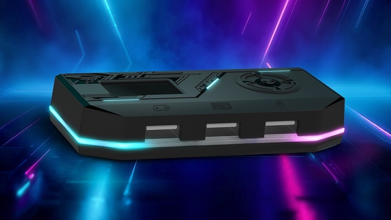 Brook Gaming launches Sniper 2, a next-gen mouse and keyboard adapter