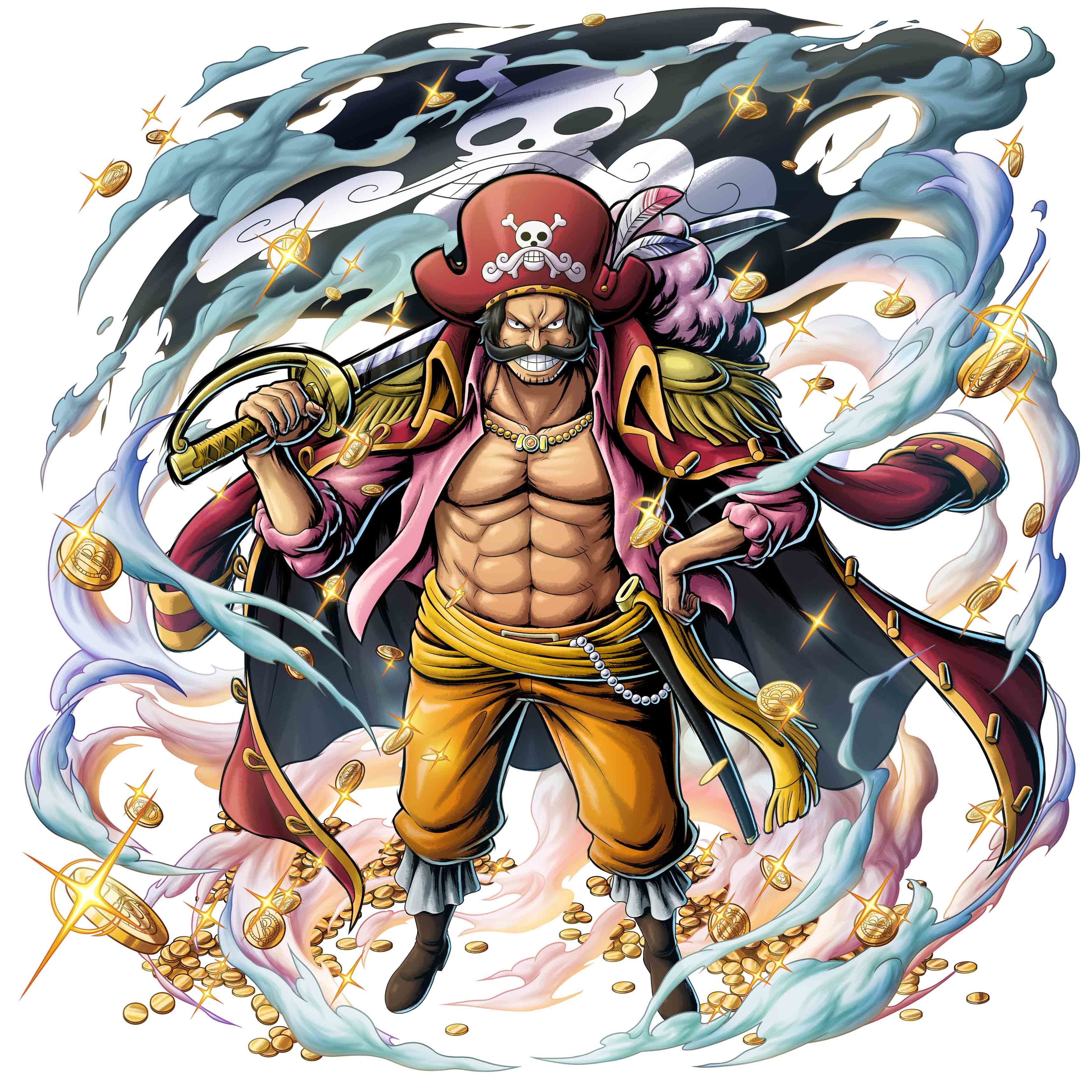《航海王 Bounty Rush》超賞金嘉年華第 2 波進行中 新角色「海賊王 哥爾・D・羅傑」登場