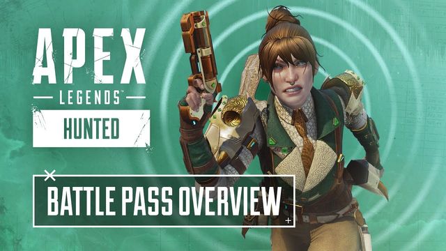 《Apex 英雄》最新大型改版「獵殺鎖定」上線 戰鬥通行證預告片同步釋出《Apex Legends》