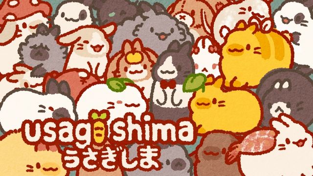 獨立開發者打造休閒新作《兔兔島》釋出遊戲介紹 在島上與可愛兔兔們享受悠閒時光！