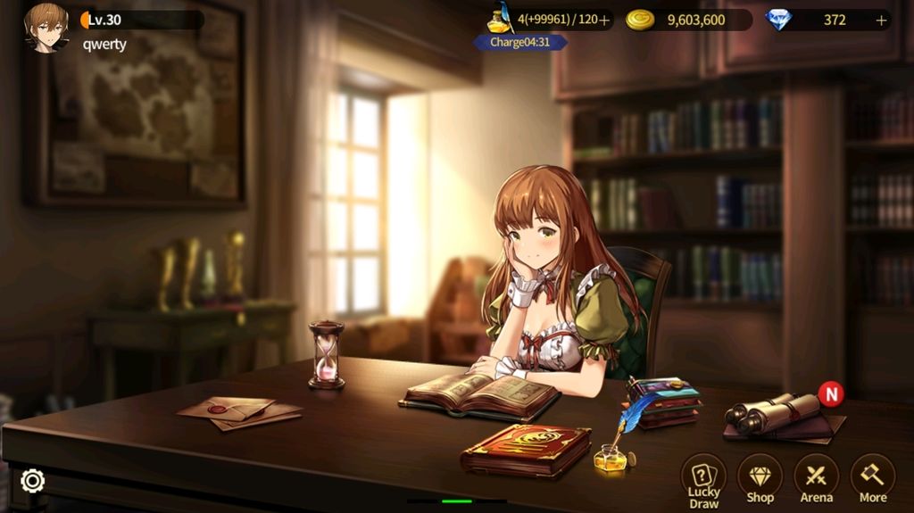 《Brown Dust－棕色塵埃》IP 衍生《Brown Dust Story》於日韓美加等地區開放 CBT 測試