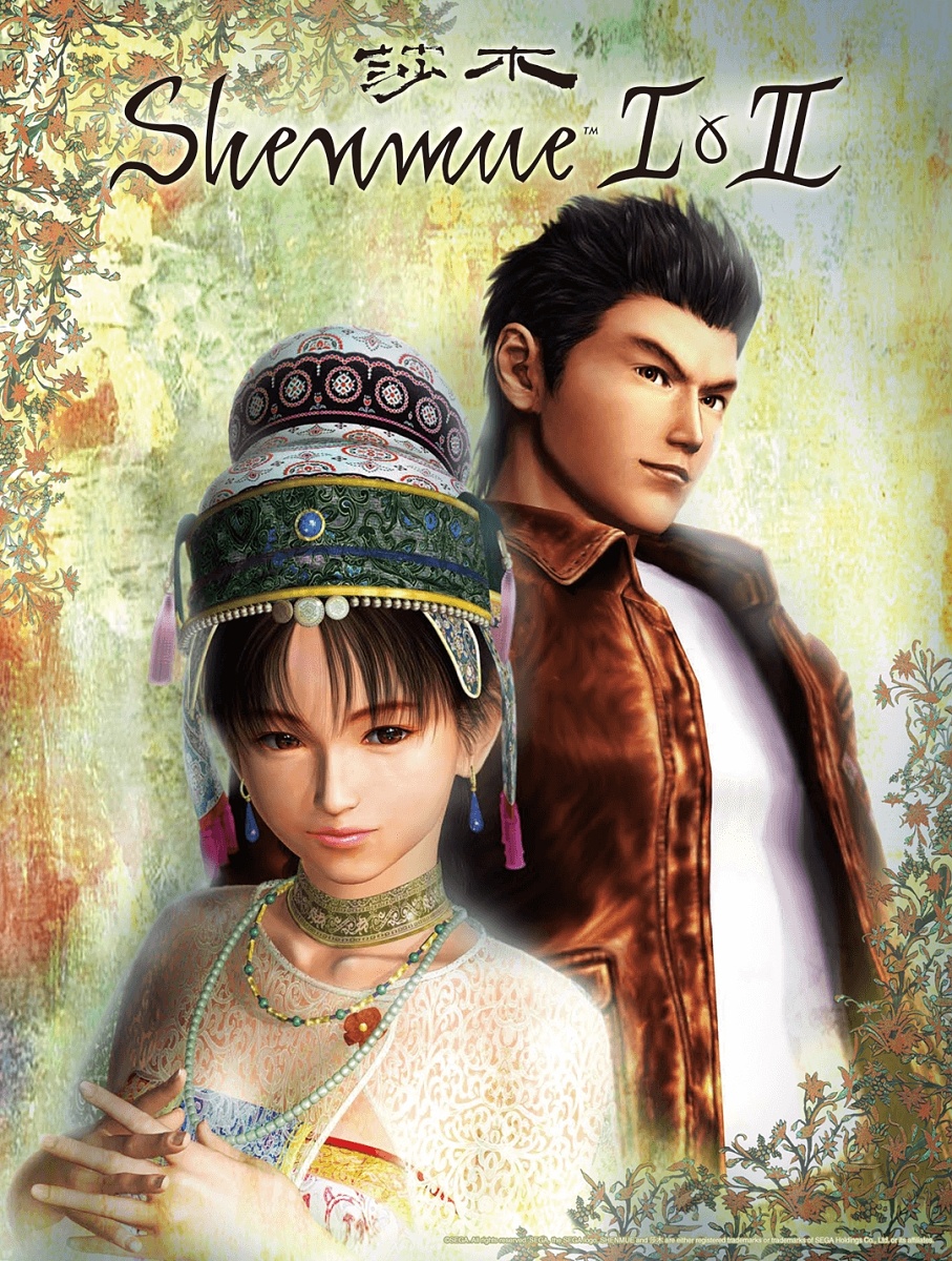 PS4《莎木I & II》繁體中文版8 月22 日發售支援Full HD、改善操作與 