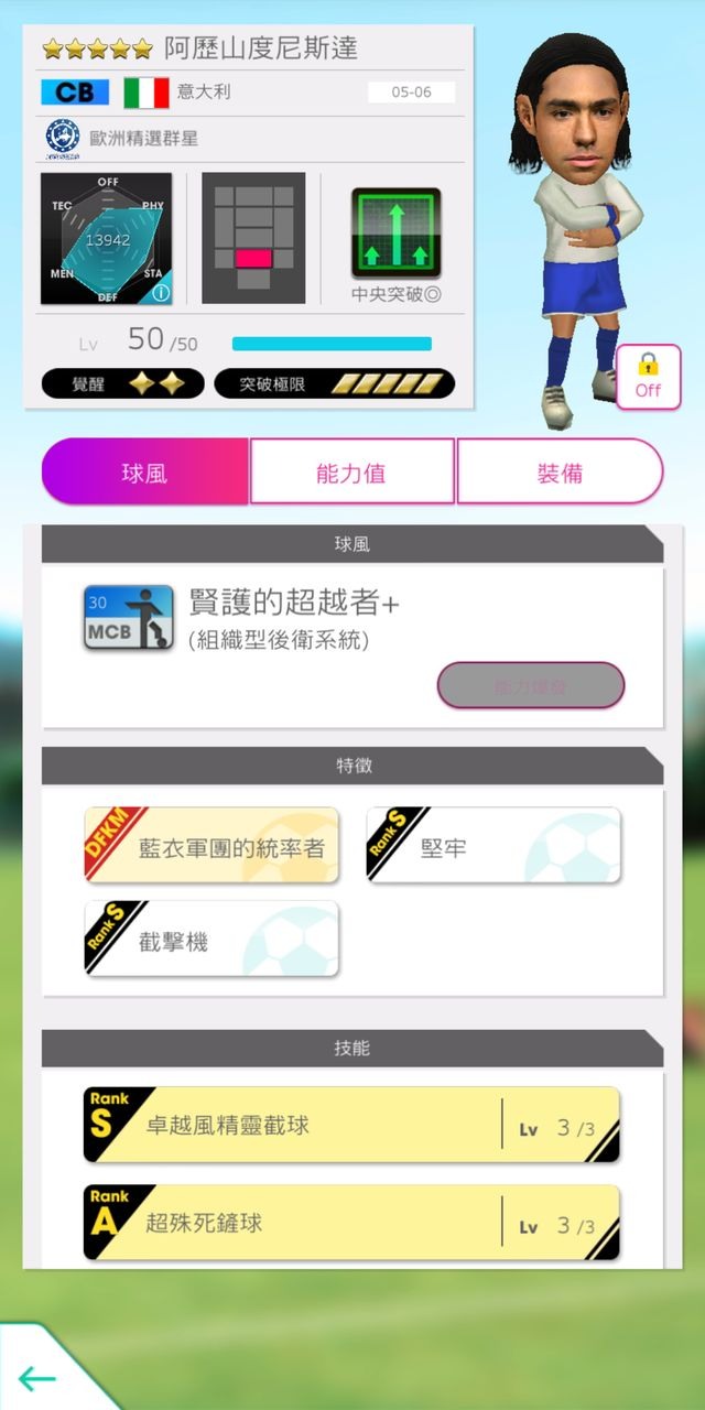 阿歷山度尼斯達 image