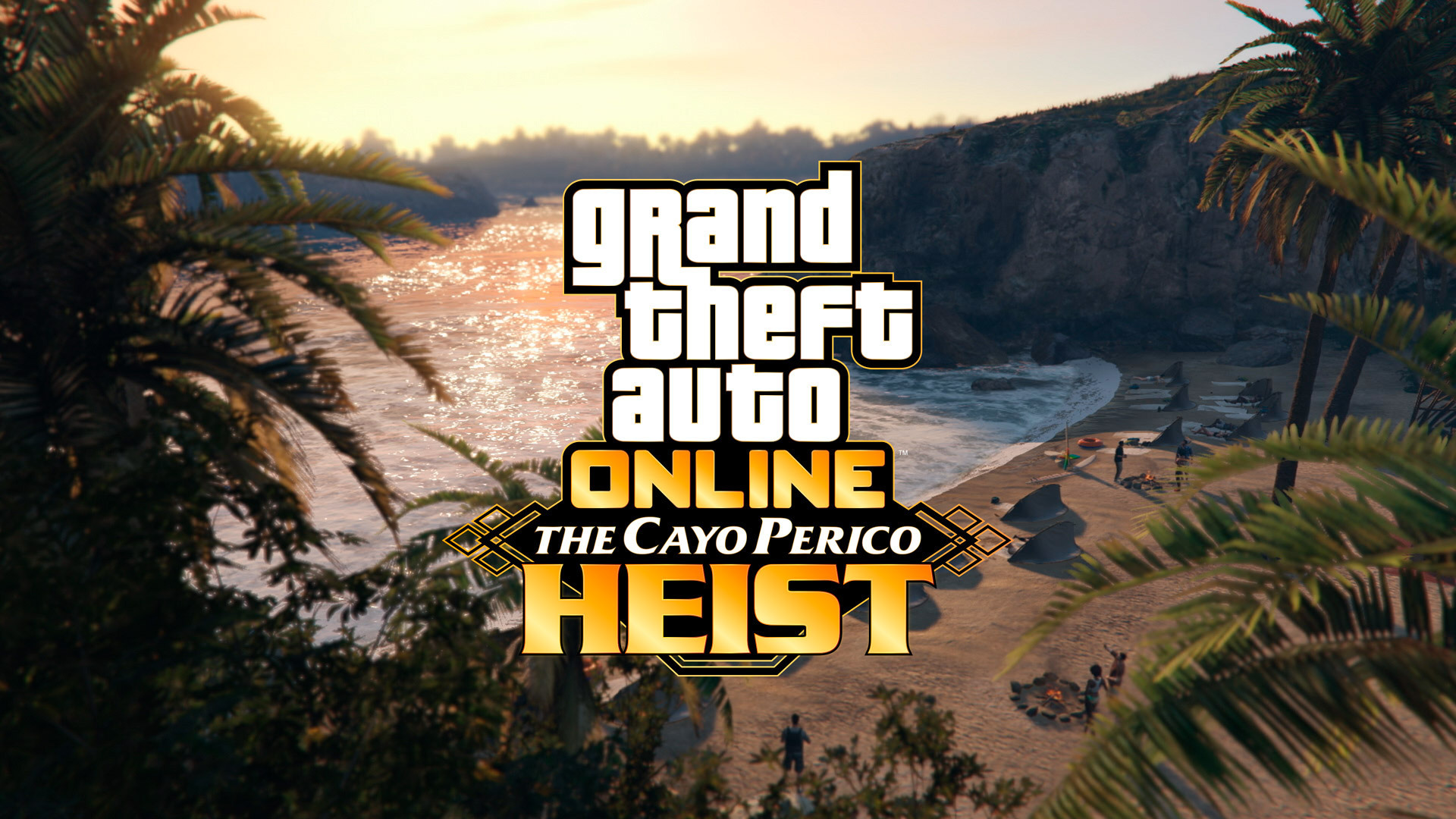佩里克島搶劫將在12 月15 日於 俠盜獵車手5 線上模式登場 Grand Theft Auto 5 巴哈姆特