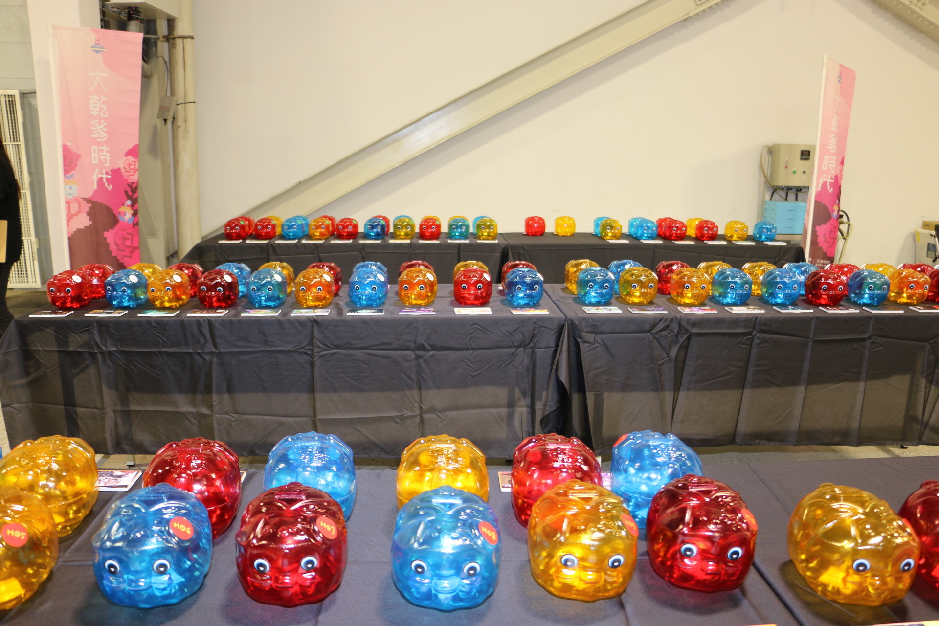 延續去年的「大乾爹時代」票選活動的小豬撲滿,可以使用官方代幣投下心儀的遊戲 image