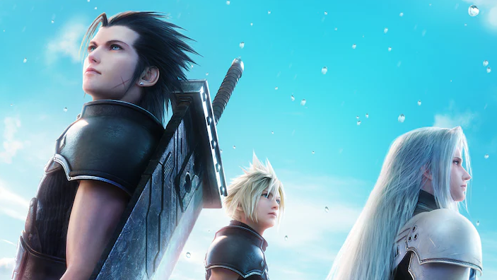 SQUARE ENIX 十二月优惠活动 《Crisis Core -FF VII- Reunion》最低四折