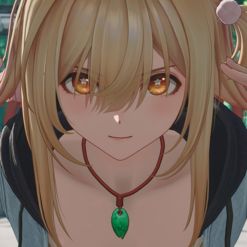 Yinglong Portrait 1