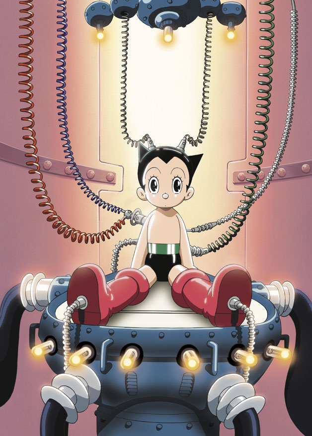 2003 年電視版動畫