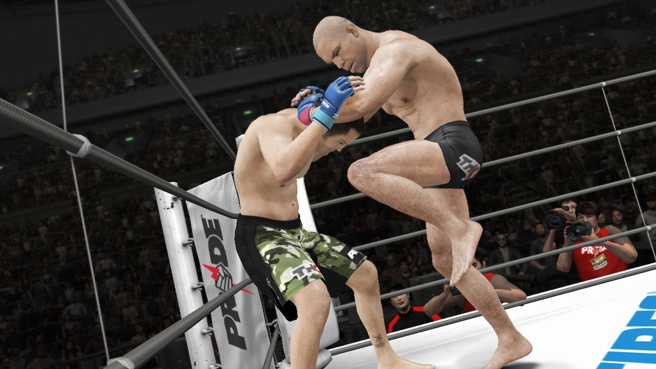 試玩】《UFC 3 終極格鬥王者》超人氣格鬥大賽開幕體驗刺激的搏鬥快感