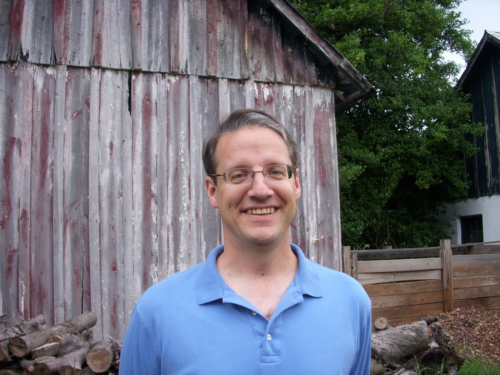 首席設計師 Ed Beach